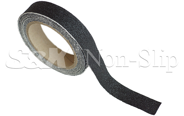 Non-Slip Tape [ALC-50 Aluminum Based Black]